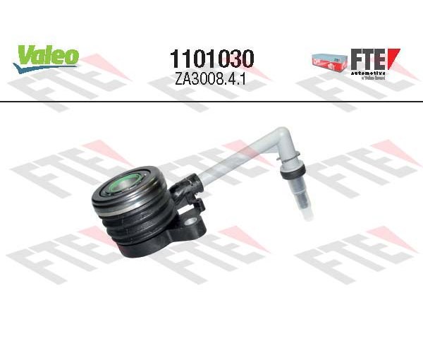 Central Slave Cylinder, clutch - 1101030 FTE