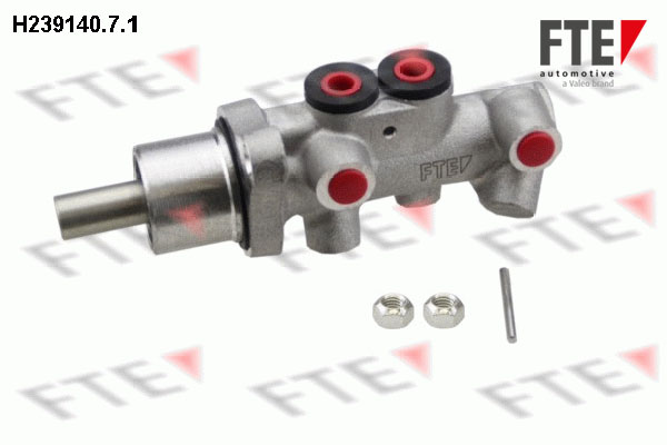 Brake Master Cylinder - 9220287 FTE