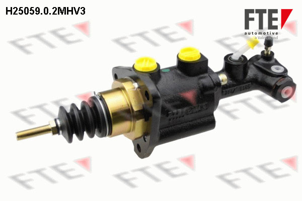 Hydraulic Unit, braking system - H25059.0.2MHV3 FTE