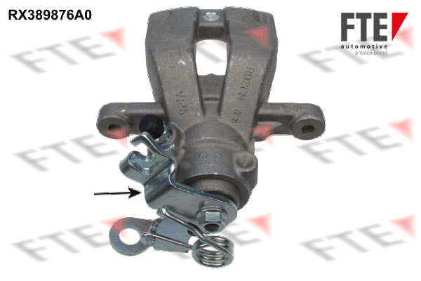 Brake Caliper - 9290746 FTE