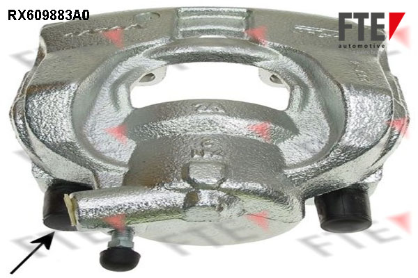 Pinza freno - 9292309 FTE