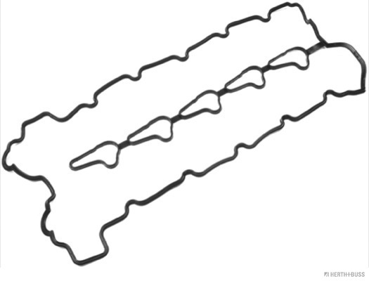 Gasket, cylinder head cover - J1220404 HERTH+BUSS JAKOPARTS