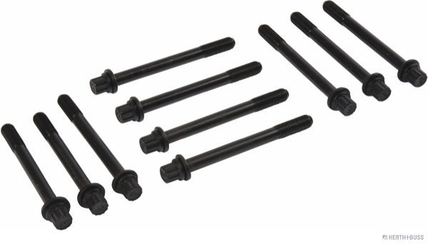 Bolt Kit, cylinder head - J1280301 HERTH+BUSS JAKOPARTS