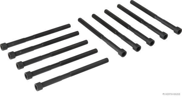 Bolt Kit, cylinder head - J1280316 HERTH+BUSS JAKOPARTS