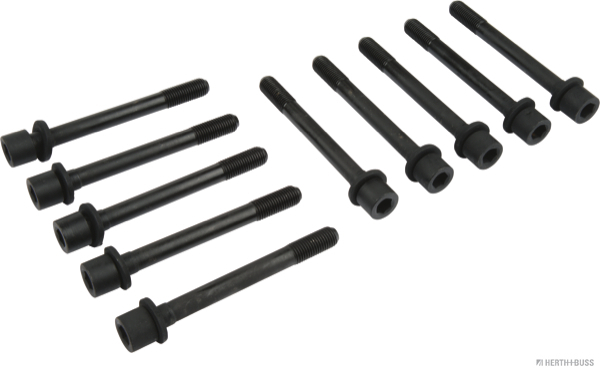 Bolt Kit, cylinder head - J1280501 HERTH+BUSS JAKOPARTS