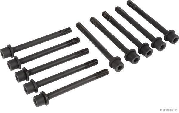 Kit bulloni testata - J1280506 HERTH+BUSS JAKOPARTS