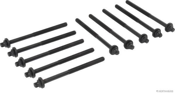 Kit bulloni testata - J1280903 HERTH+BUSS JAKOPARTS