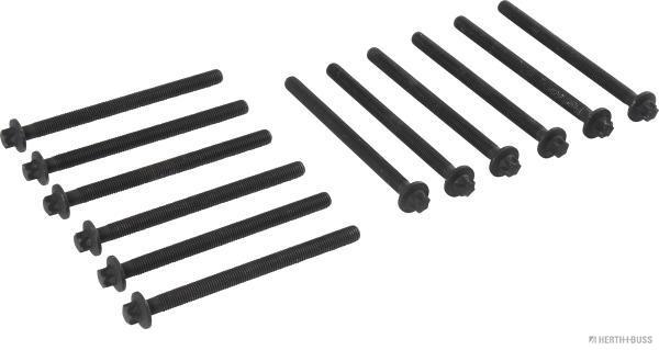 Bolt Kit, cylinder head - J1280905 HERTH+BUSS JAKOPARTS