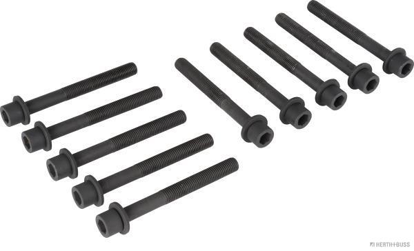 Kit bulloni testata - J1280913 HERTH+BUSS JAKOPARTS