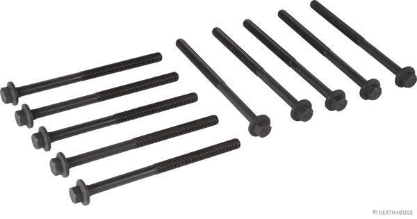 Bolt Kit, cylinder head - J1280916 HERTH+BUSS JAKOPARTS