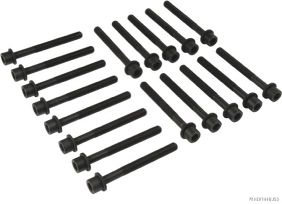 Bolt Kit, cylinder head - J1281027 HERTH+BUSS JAKOPARTS