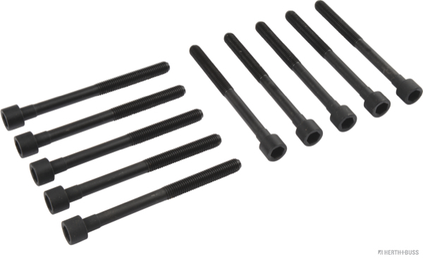 Bolt Kit, cylinder head - J1281050 HERTH+BUSS JAKOPARTS