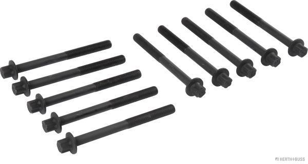 Bolt Kit, cylinder head - J1281055 HERTH+BUSS JAKOPARTS
