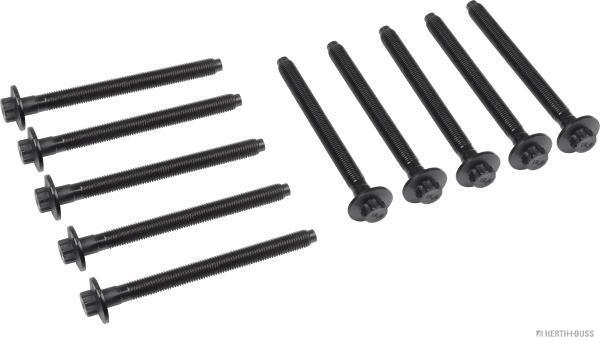 Bolt Kit, cylinder head - J1281057 HERTH+BUSS JAKOPARTS