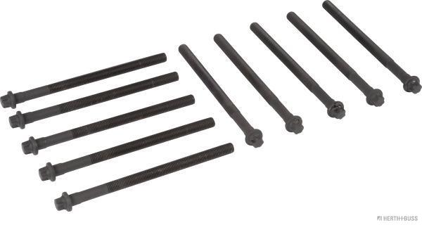 Bolt Kit, cylinder head - J1281062 HERTH+BUSS JAKOPARTS
