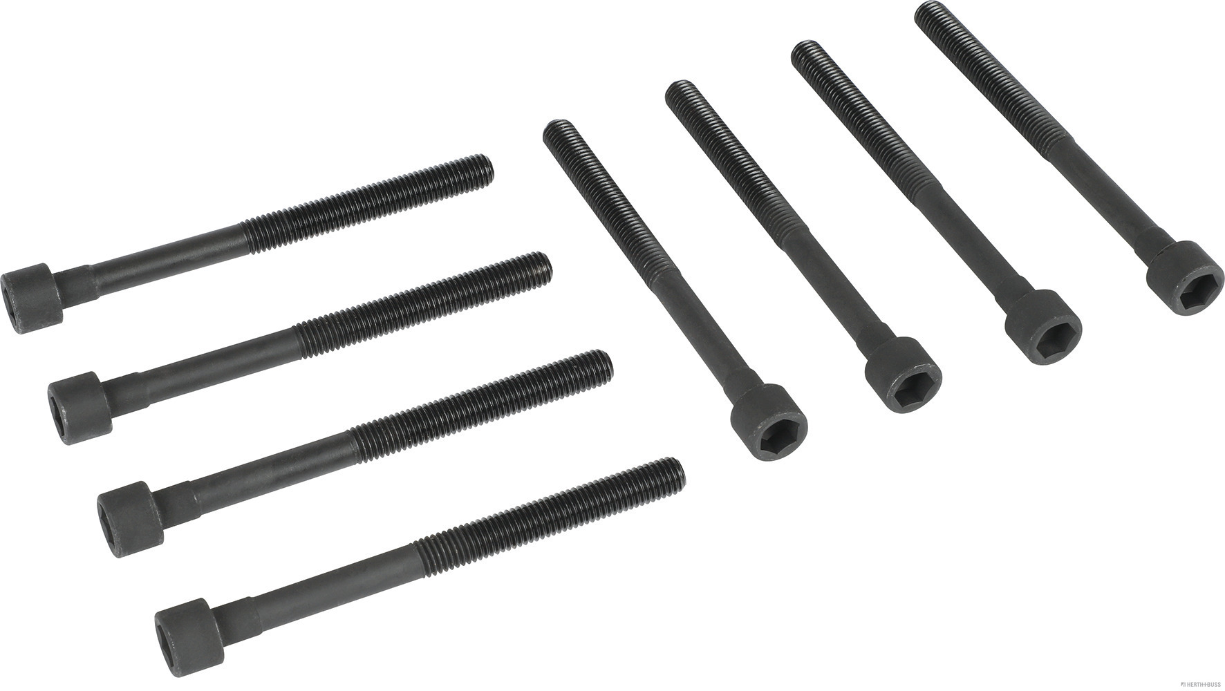 Bolt Kit, cylinder head - J1281063 HERTH+BUSS JAKOPARTS