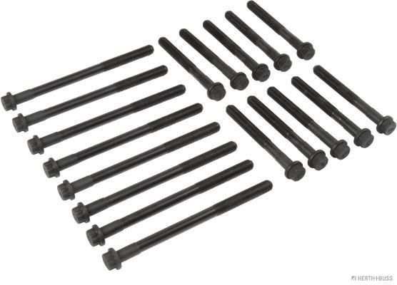 Bolt Kit, cylinder head - J1282006 HERTH+BUSS JAKOPARTS