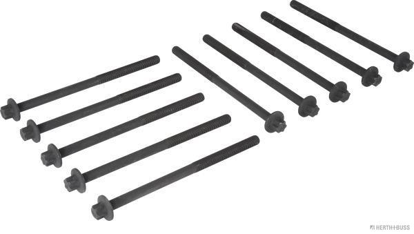 Kit bulloni testata - J1282057 HERTH+BUSS JAKOPARTS