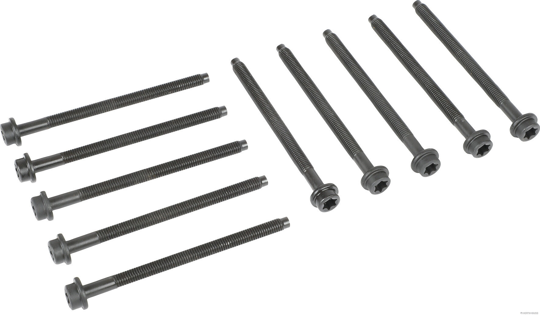 Bolt Kit, cylinder head - J1283000 HERTH+BUSS JAKOPARTS