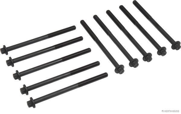 Bolt Kit, cylinder head - J1283030 HERTH+BUSS JAKOPARTS