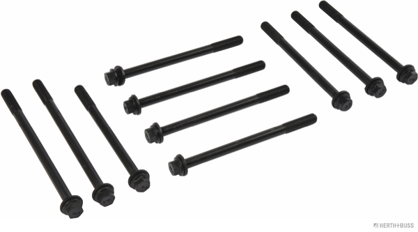 Bolt Kit, cylinder head - J1284016 HERTH+BUSS JAKOPARTS
