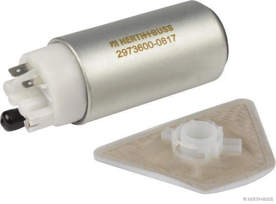 Fuel Pump - J1600304 HERTH+BUSS JAKOPARTS