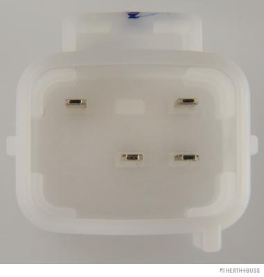 Fuel Pump - J1600504 HERTH+BUSS JAKOPARTS