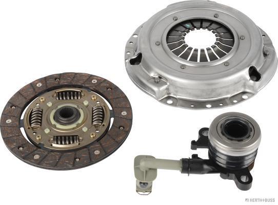 Clutch Kit - J2001240 HERTH+BUSS JAKOPARTS