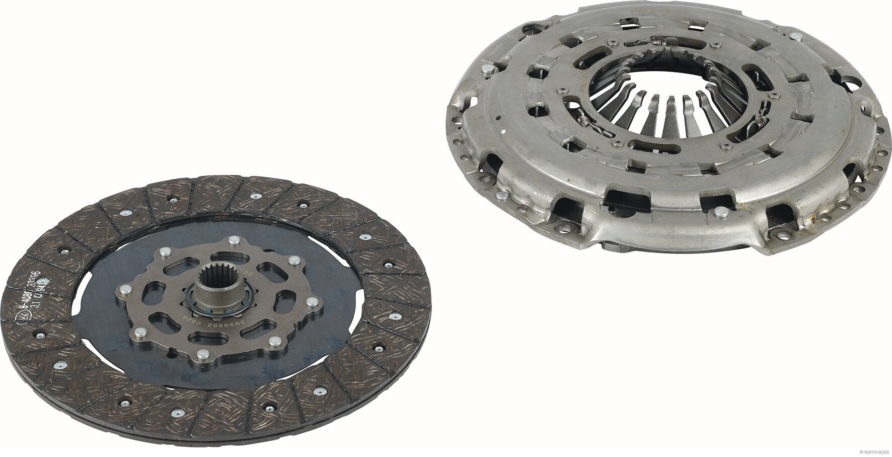Clutch Kit - J2001310 HERTH+BUSS JAKOPARTS