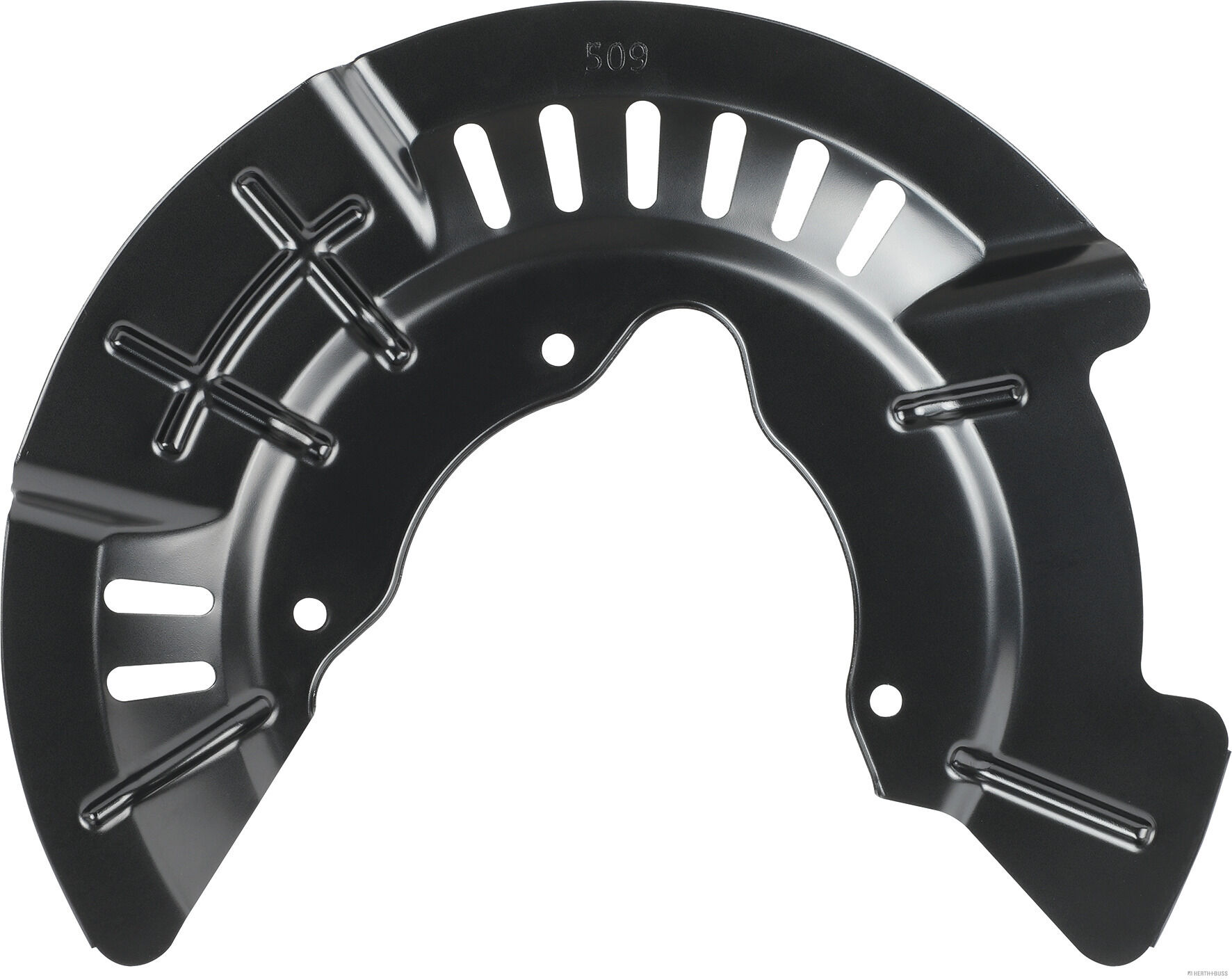 Splash Panel, brake disc - J3320502 HERTH+BUSS JAKOPARTS