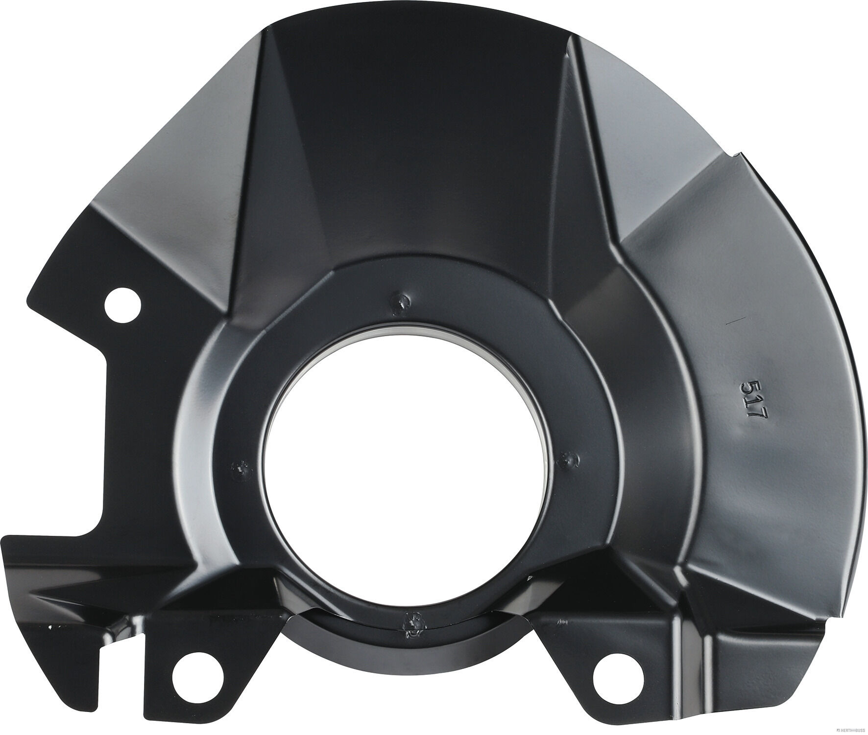 Splash Panel, brake disc - J3320504 HERTH+BUSS JAKOPARTS