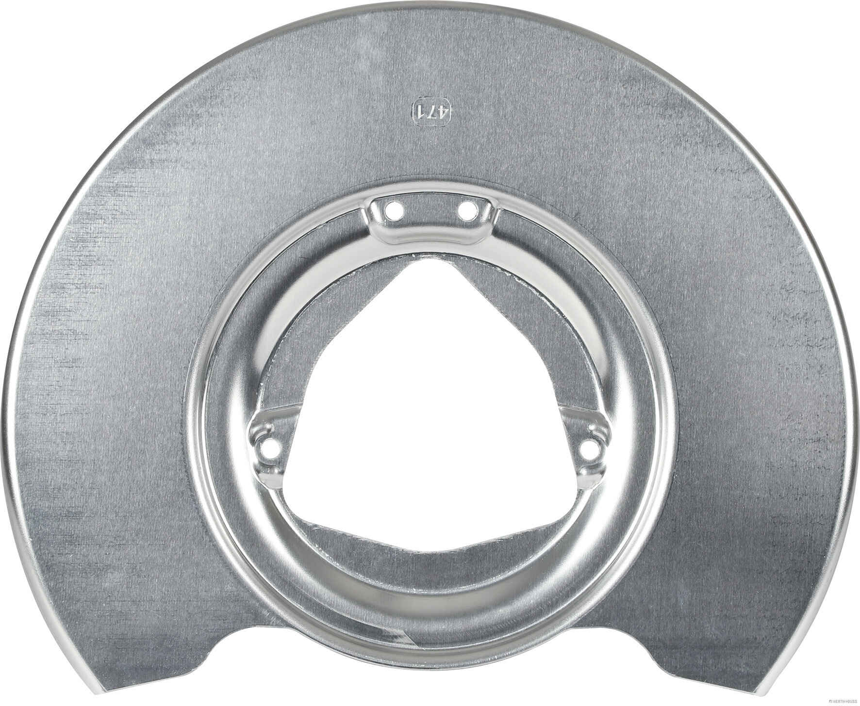 Splash Panel, brake disc - J3320800 HERTH+BUSS JAKOPARTS