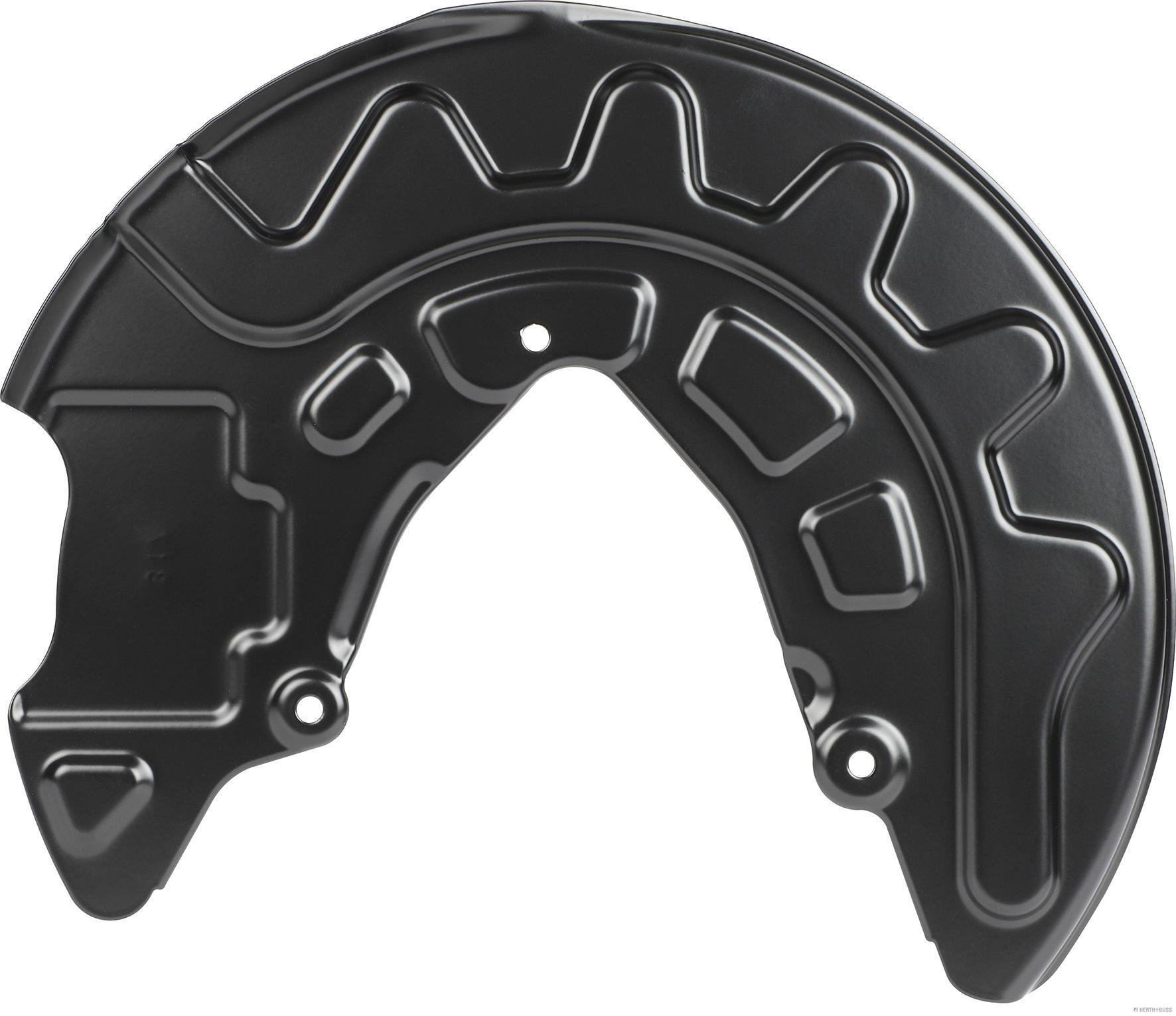Splash Panel, brake disc - J3320802 HERTH+BUSS JAKOPARTS