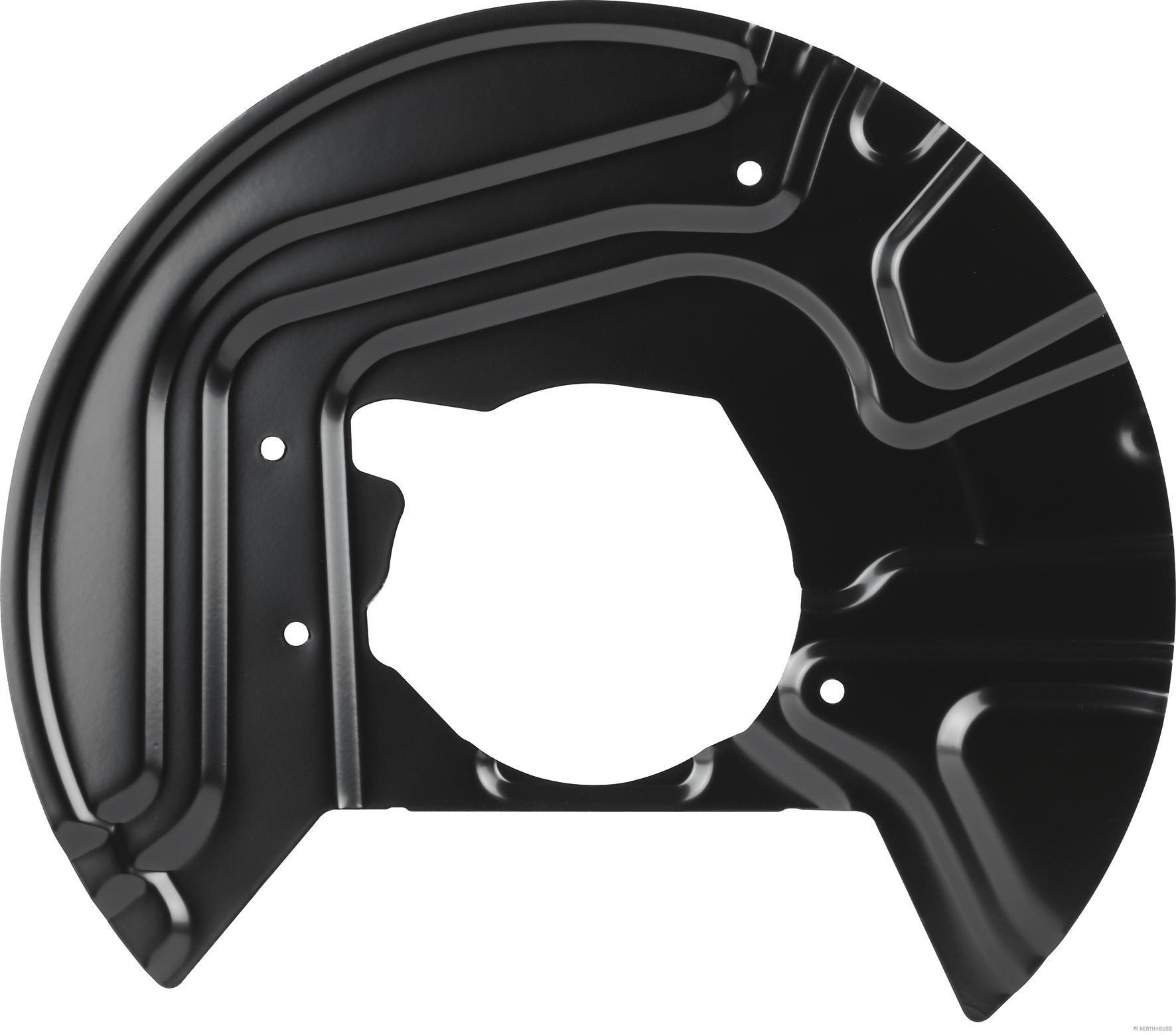 Splash Panel, brake disc - J3320808 HERTH+BUSS JAKOPARTS