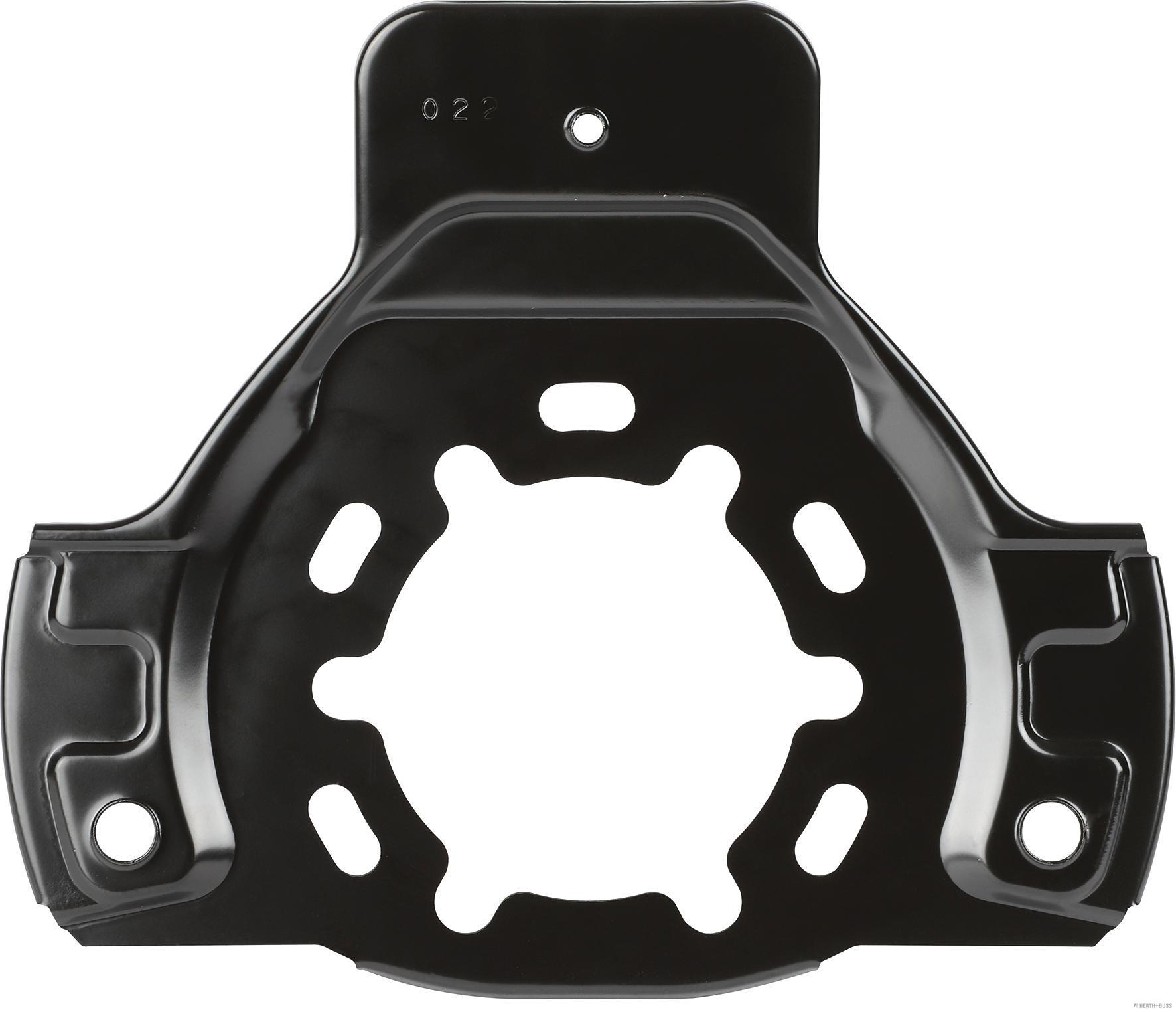 Splash Panel, brake disc - J3320809 HERTH+BUSS JAKOPARTS