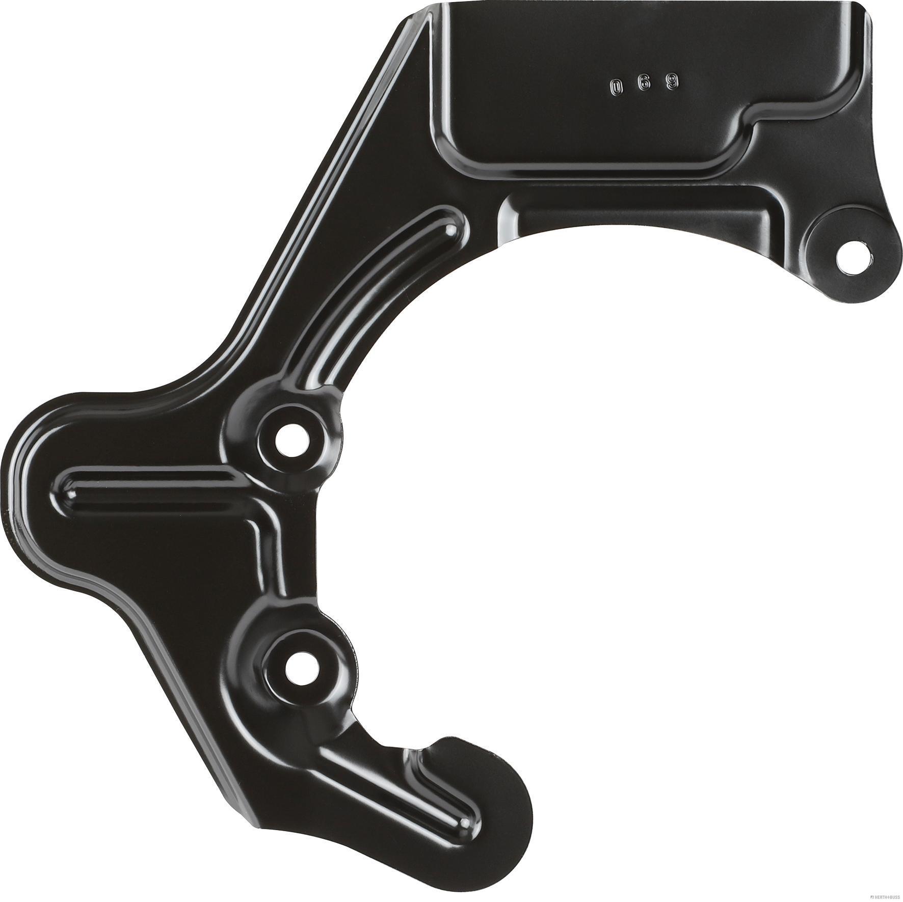 Splash Panel, brake disc - J3320812 HERTH+BUSS JAKOPARTS