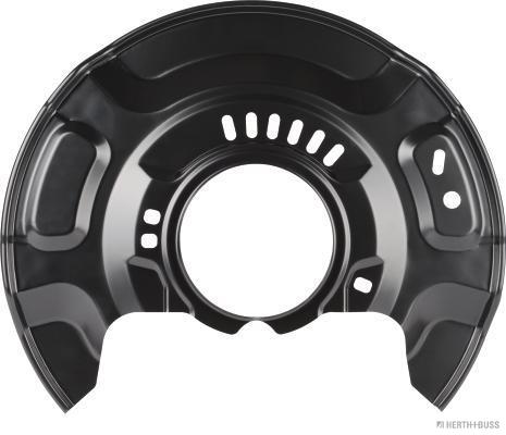 Splash Panel, brake disc - J3322010 HERTH+BUSS JAKOPARTS