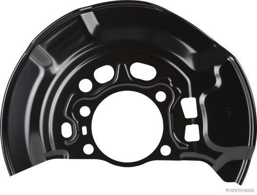 Splash Panel, brake disc - J3322012 HERTH+BUSS JAKOPARTS