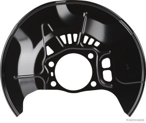 Splash Panel, brake disc - J3322013 HERTH+BUSS JAKOPARTS