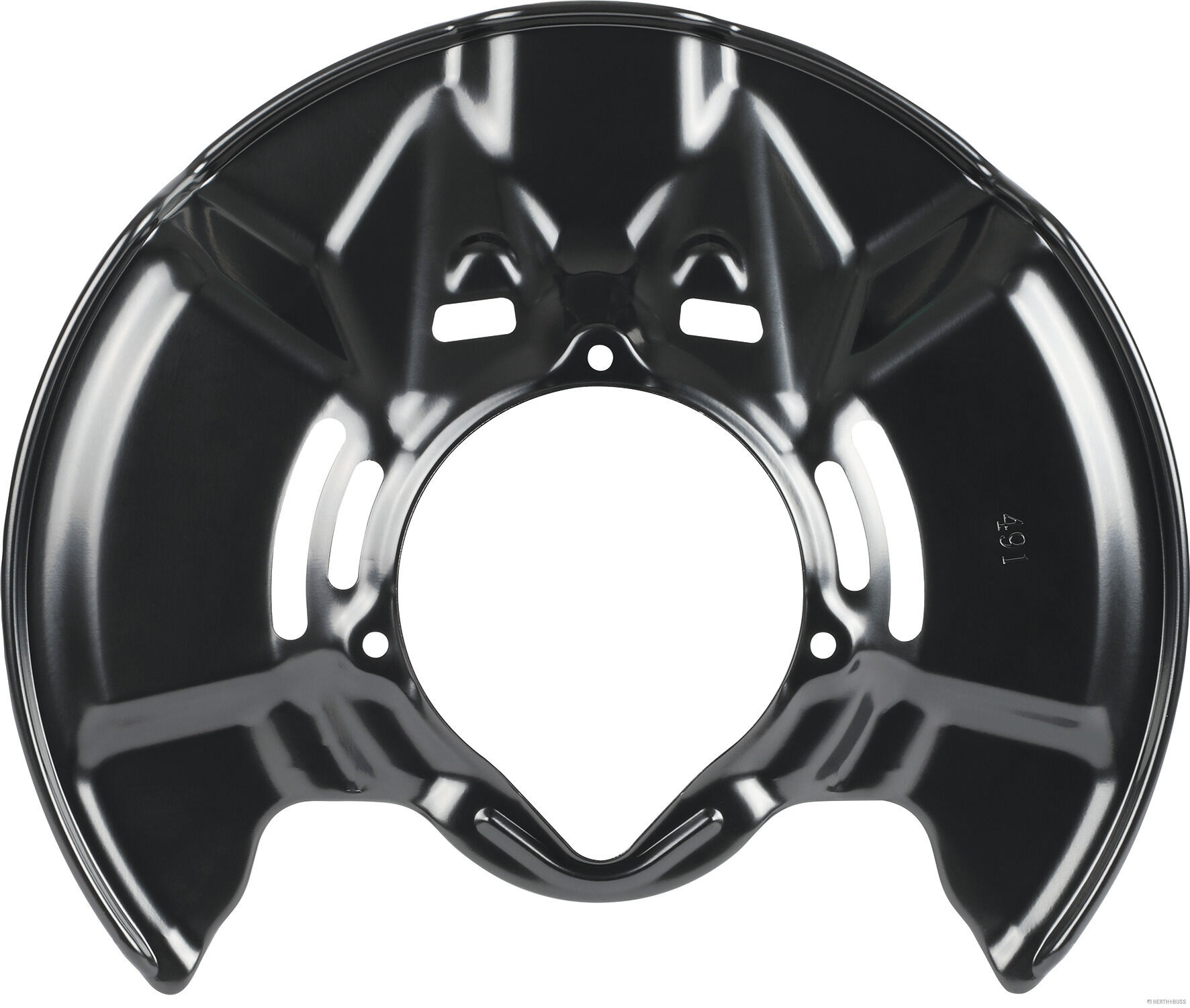 Splash Panel, brake disc - J3324001 HERTH+BUSS JAKOPARTS