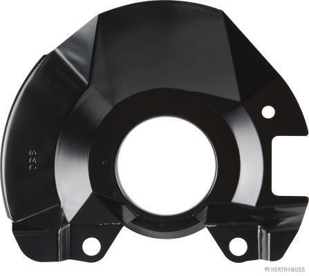 Splash Panel, brake disc - J3330300 HERTH+BUSS JAKOPARTS