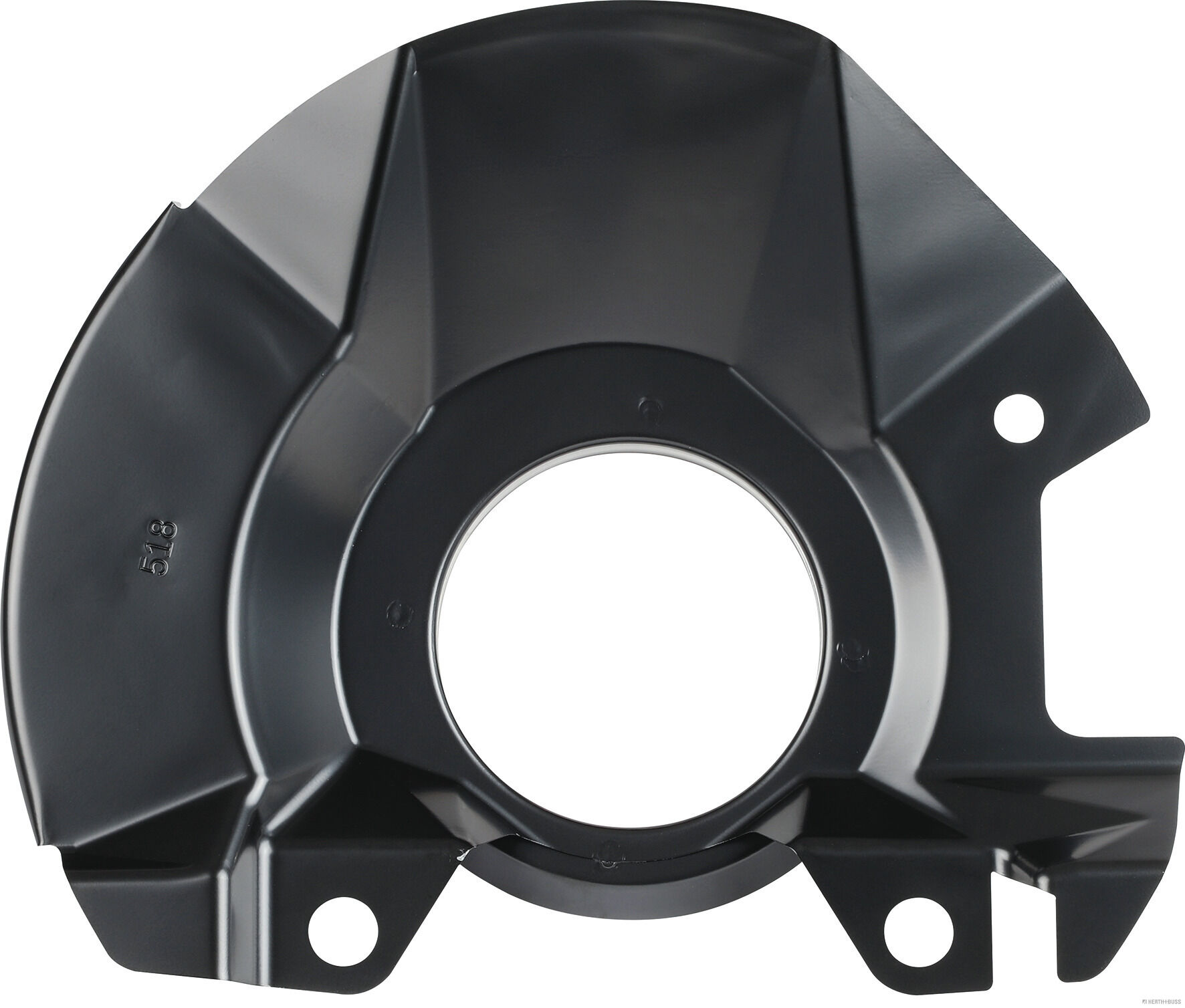 Splash Panel, brake disc - J3330504 HERTH+BUSS JAKOPARTS