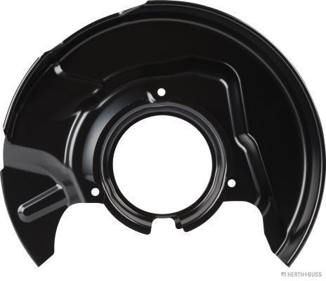 Splash Panel, brake disc - J3332004 HERTH+BUSS JAKOPARTS