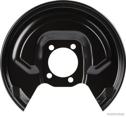Splash Panel, brake disc - J3332006 HERTH+BUSS JAKOPARTS
