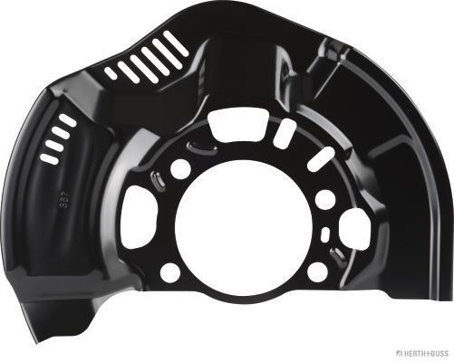 Splash Panel, brake disc - J3332008 HERTH+BUSS JAKOPARTS