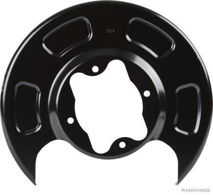 Splash Panel, brake disc - J3340300 HERTH+BUSS JAKOPARTS