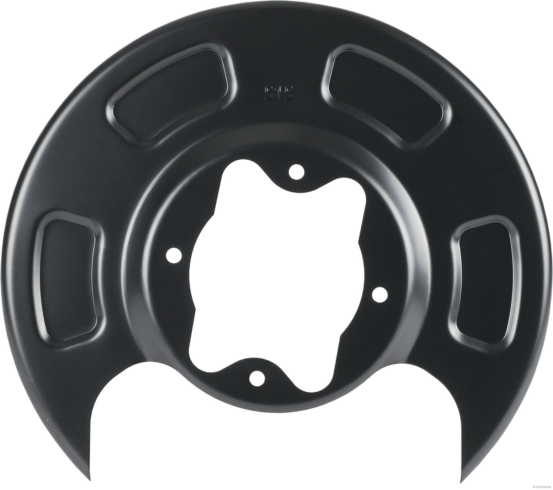 Splash Panel, brake disc - J3340503 HERTH+BUSS JAKOPARTS