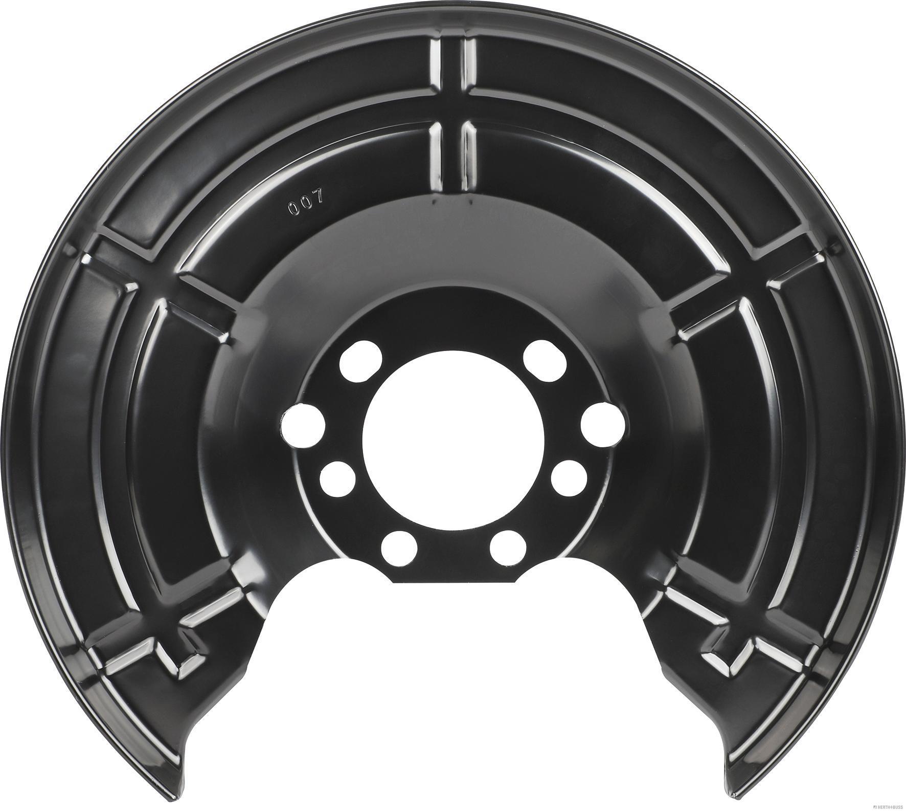 Splash Panel, brake disc - J3340805 HERTH+BUSS JAKOPARTS