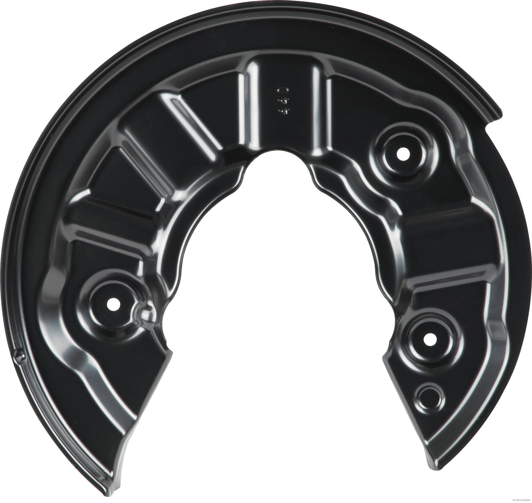 Splash Panel, brake disc - J3340822 HERTH+BUSS JAKOPARTS