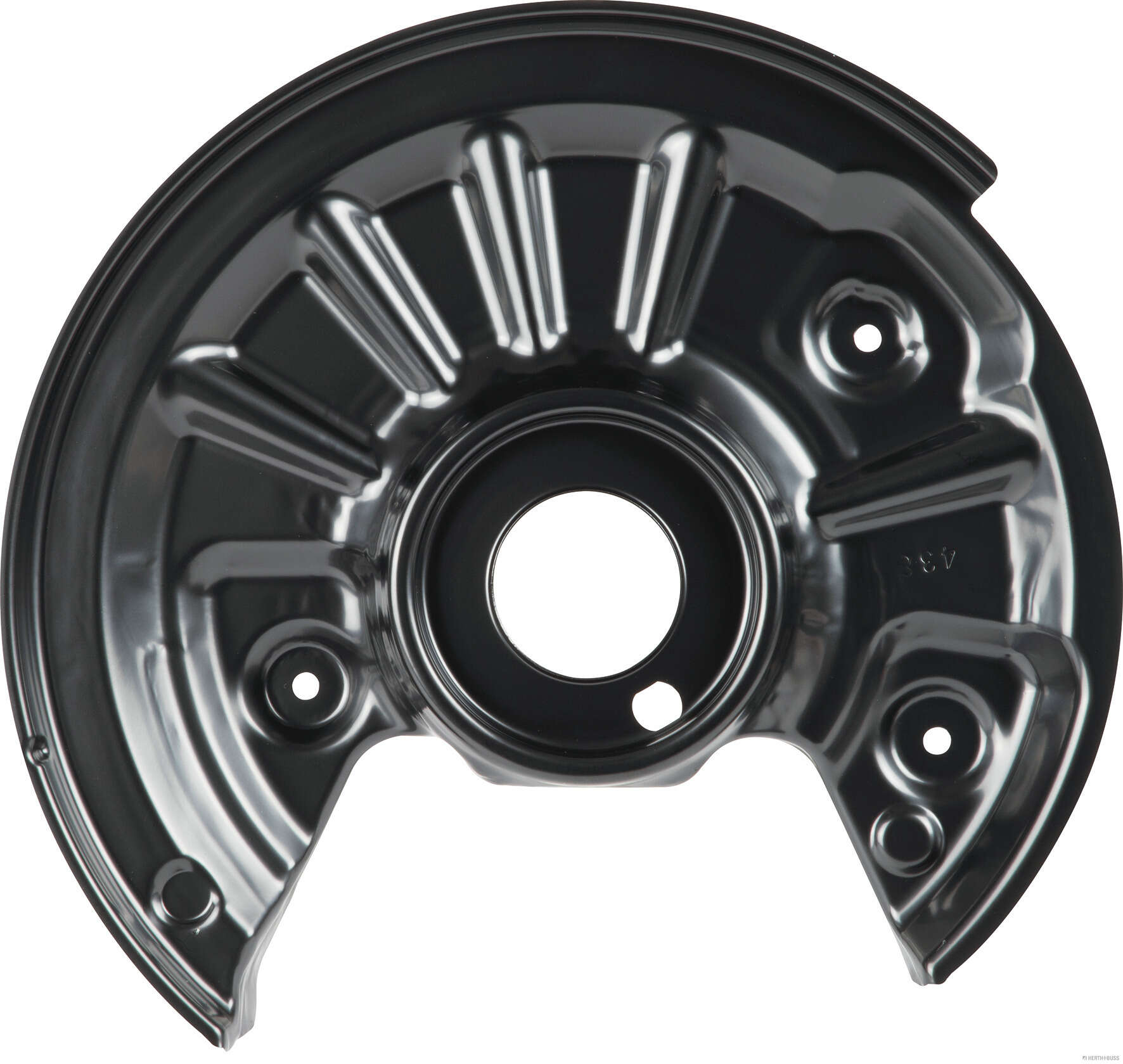 Splash Panel, brake disc - J3340823 HERTH+BUSS JAKOPARTS